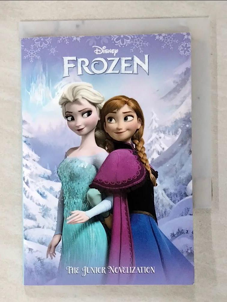二手書|【GCP】Frozen: Junior Novelization_Nathan, Sarah