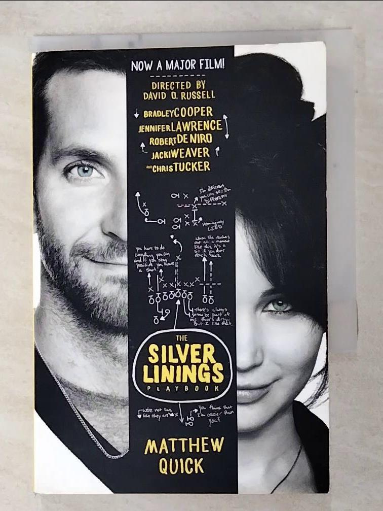 二手書|【GCL】The Silver Linings Playbook_Matthew Quick