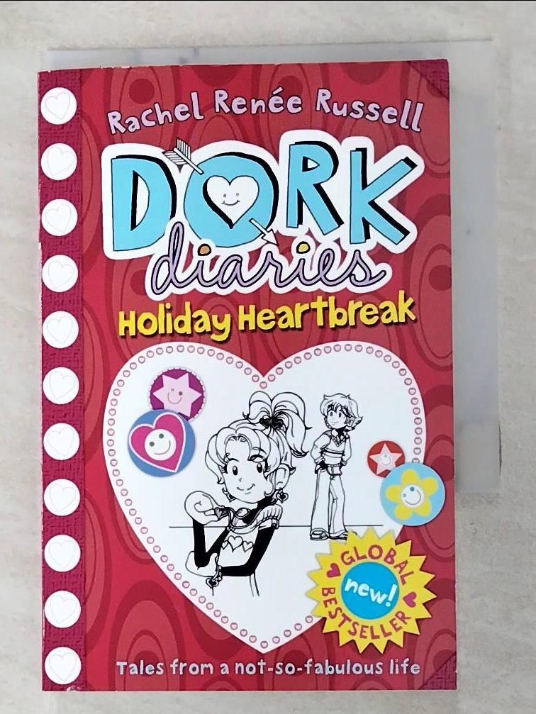 二手書|【GCL】Dork Diaries Holiday Heartbpa_Rachel Renee Russell