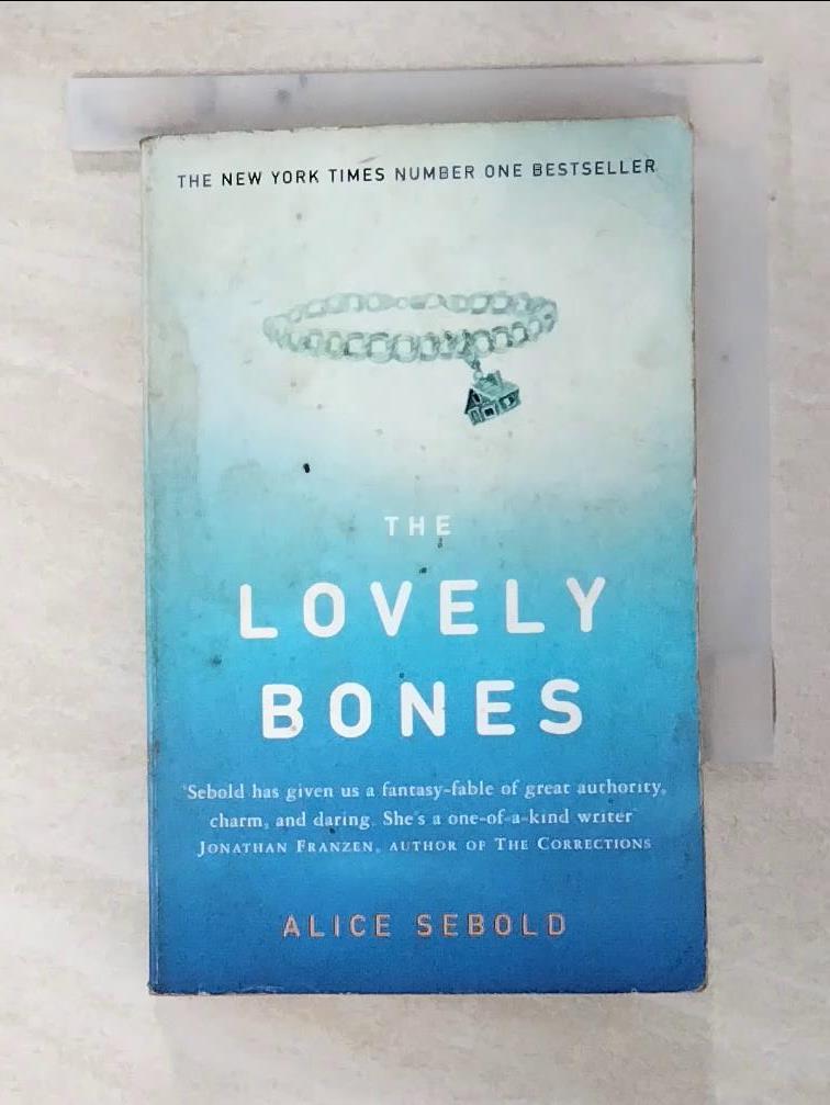 二手書|【GDC】Lovely Bones(蘇西的世界)_Alice Sebold