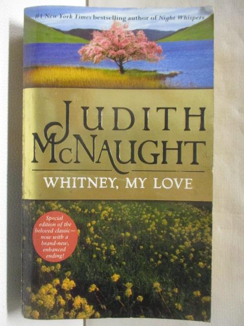 二手書|【MQ6】Whitney, My Love_Judith McNaught