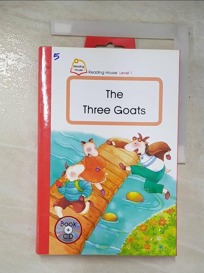 二手書|【JGU】The Three Goats
