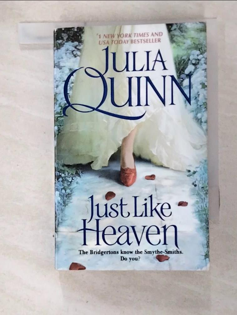 二手書|【GQM】Just Like Heaven_Quinn, Julia