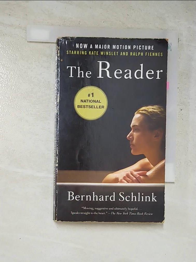 二手書|【GRA】The Reader_Bernhard Schlink