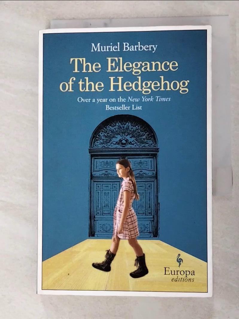 二手書|【HAW】The Elegance of the Hedgehog_Barbery