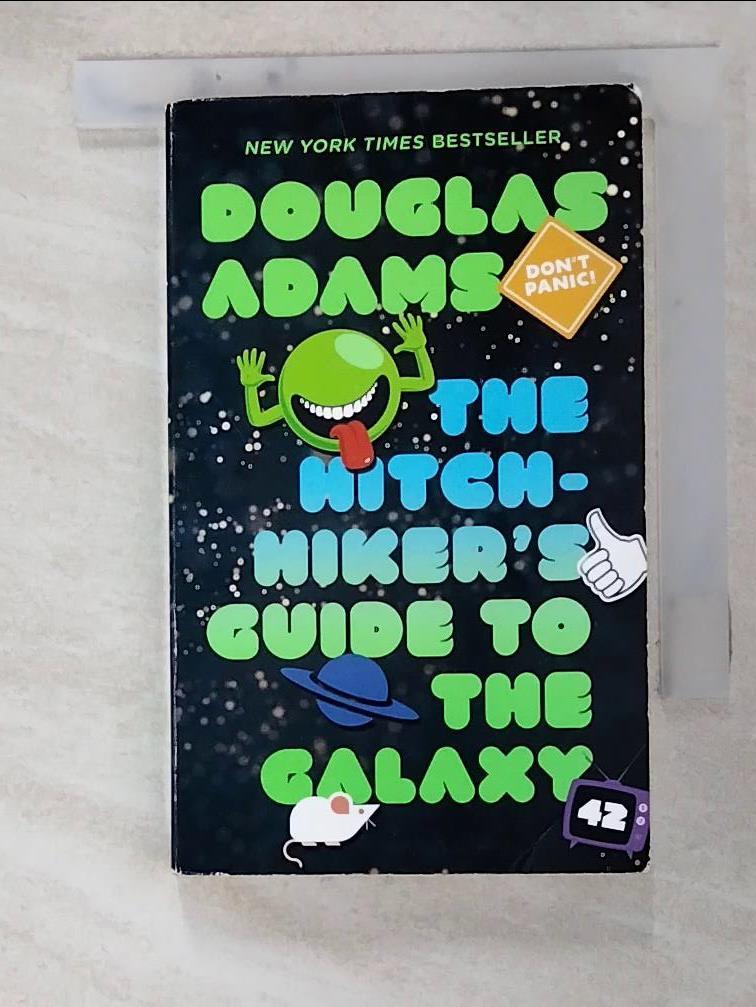 二手書|【HH2】The Hitchhiker's Guide to the Galaxy (Hitchhiker's Guide Serie