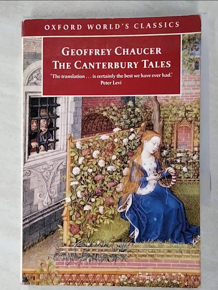 二手書|【HI7】The Canterbury Tales _Chaucer