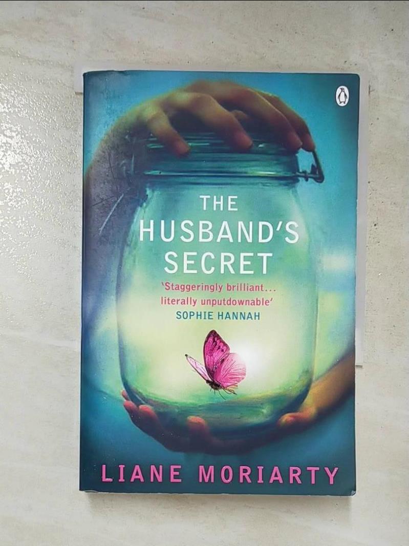 二手書|【HOY】The Husband's Secret_Liane Moriarty
