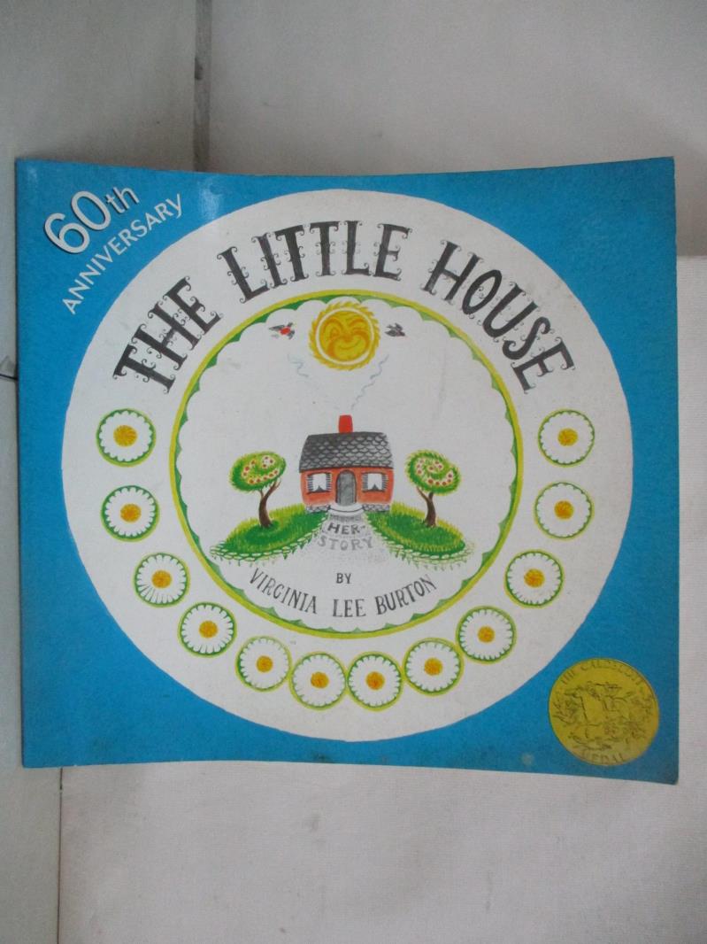 二手書|【J8R】The Little House_Burton, Virginia Lee