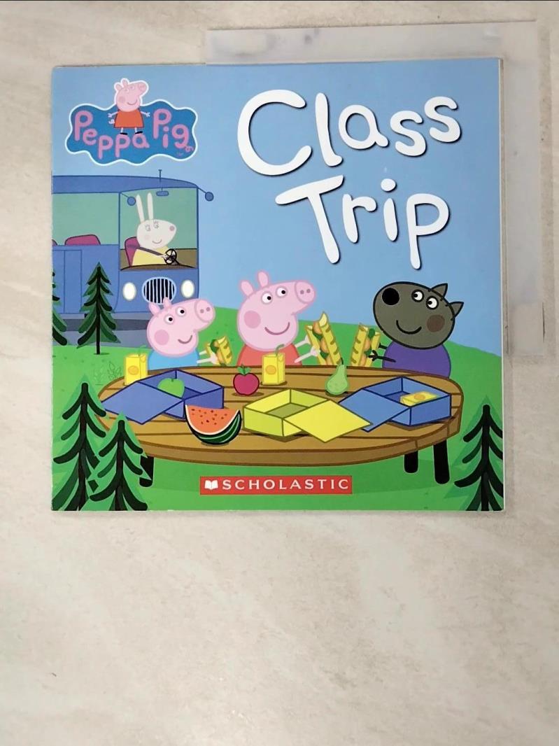 二手書|【HY1】Class Trip_Scholastic Inc. (COR)