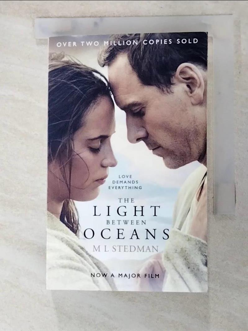 二手書|【IEC】The Light Between Oceans. Film Tie-In_M L Stedman