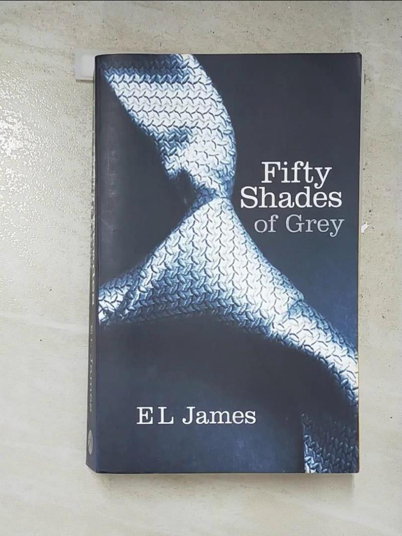 二手書|【IT1】Fifty Shades of Grey_E. L. James