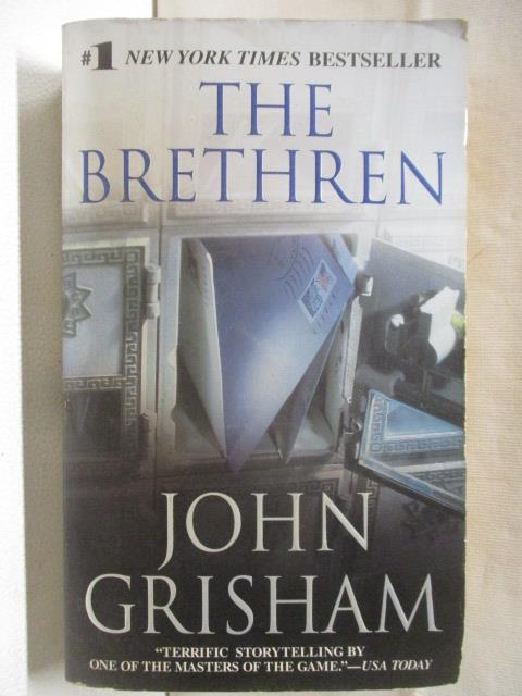二手書|【M7H】The Brethren_John Grisham