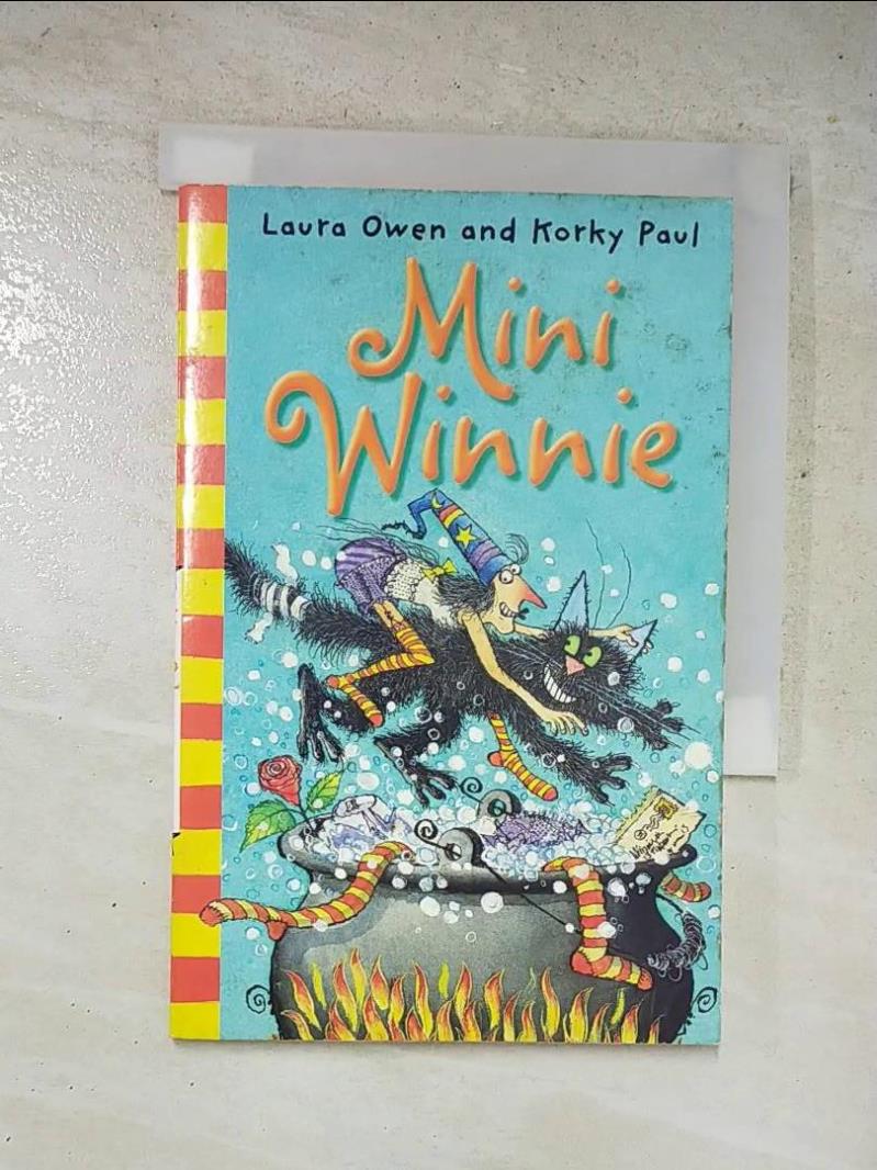 二手書|【LHI】Mini Winnie_Laura Owen