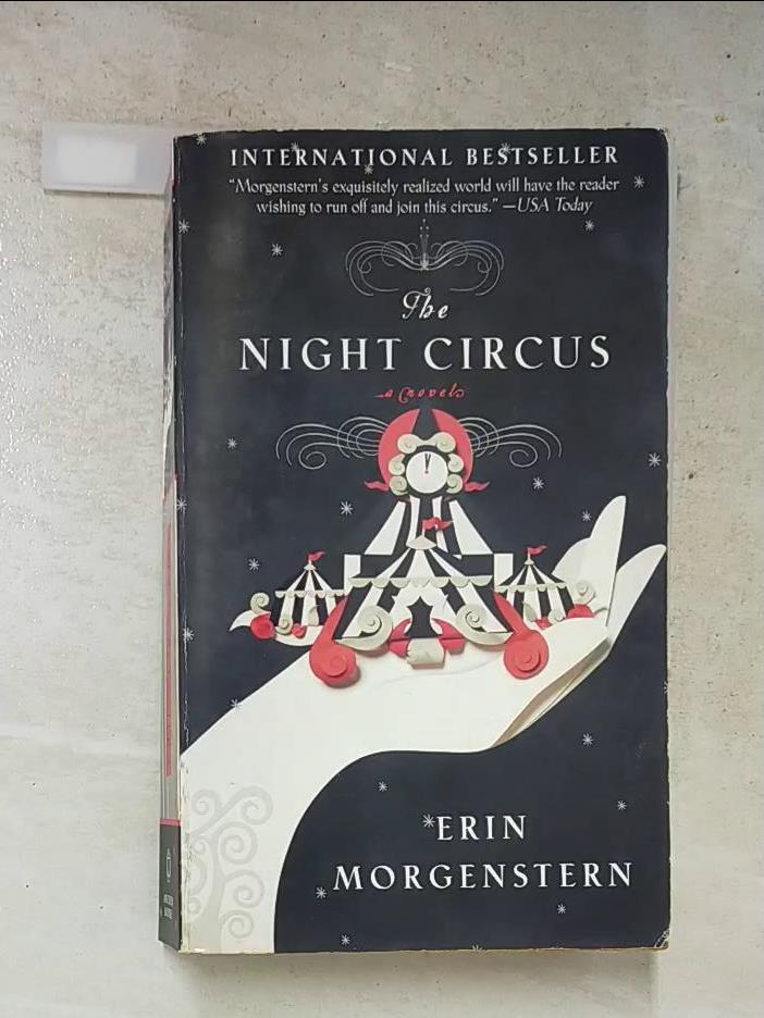 二手書|【LHL】The Night Circus_Erin Morgenstern