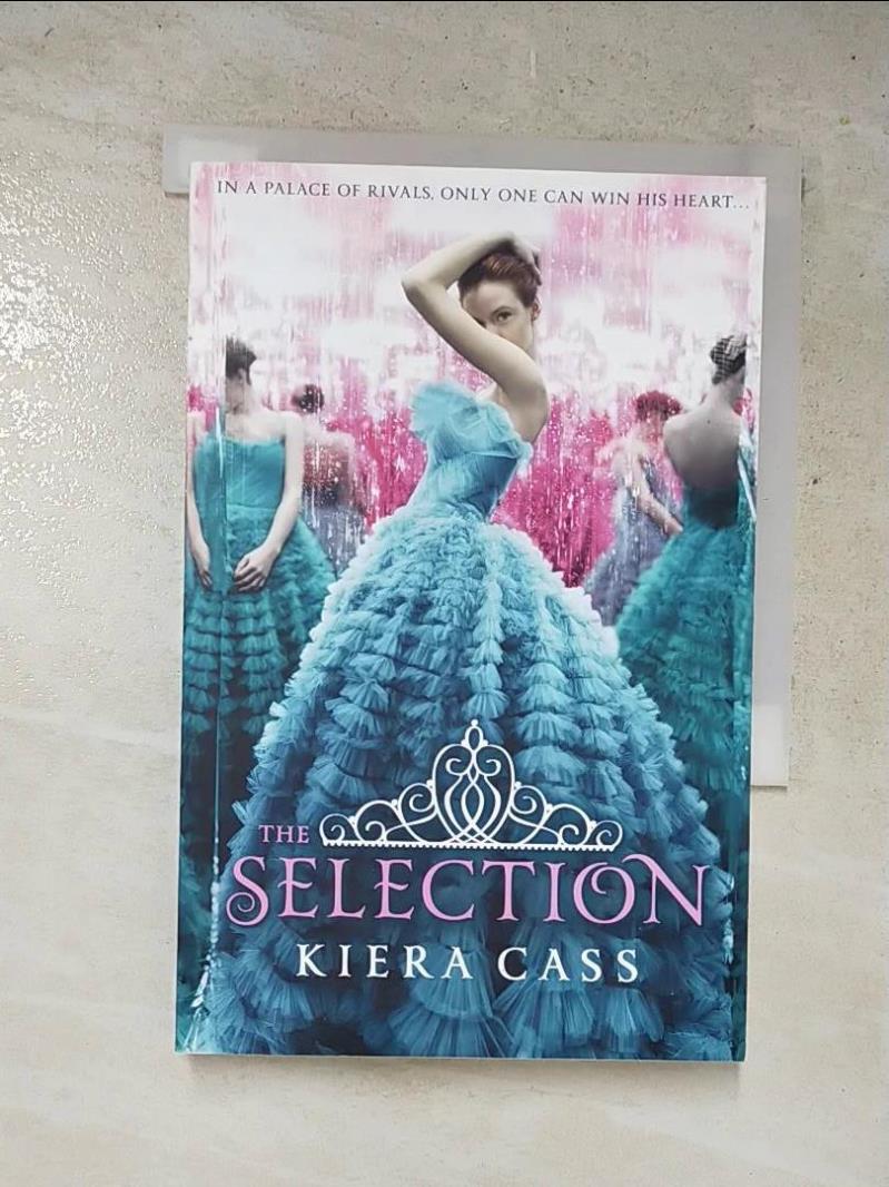 二手書|【LI9】The Selection_Kiera Cass