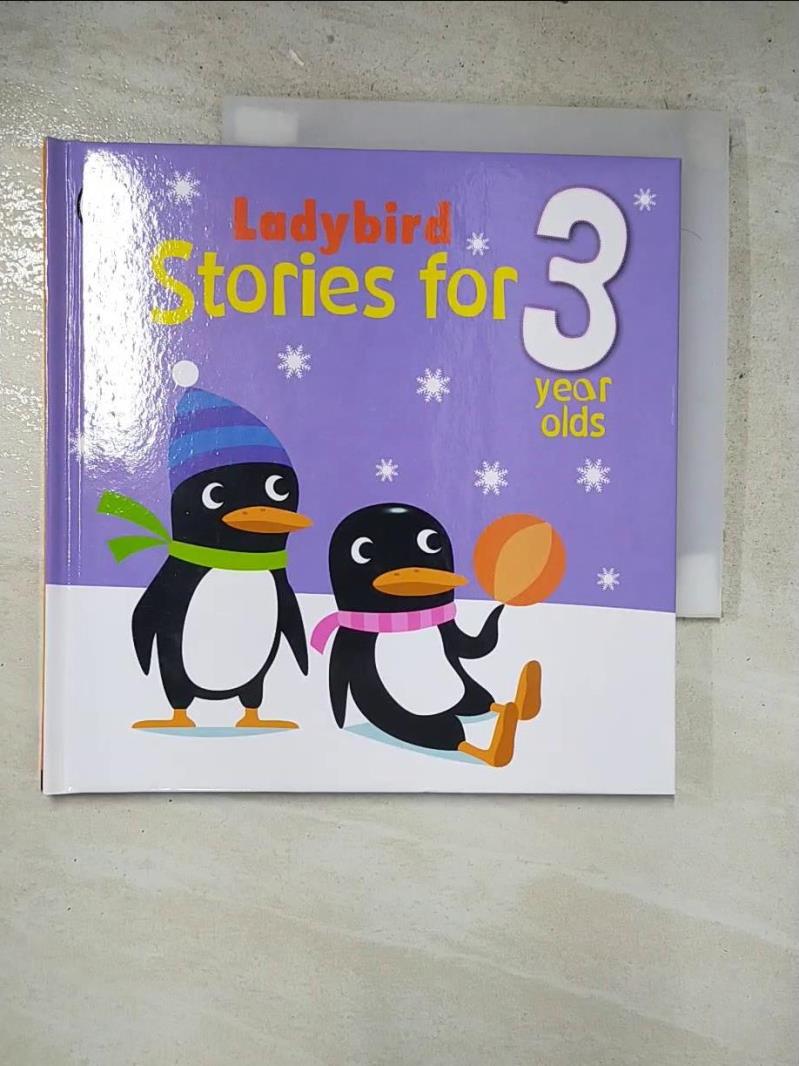 二手書|【AA6】Ladybird Stories for 3 Year Olds_Joan Stimson, Ladybird