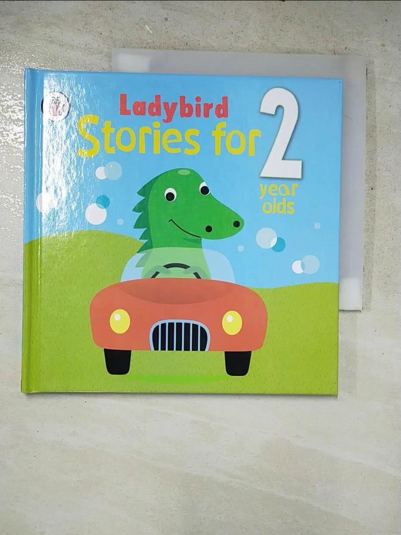 二手書|【ABG】Ladybird Stories for 2 Year Olds_Ladybird (COR)