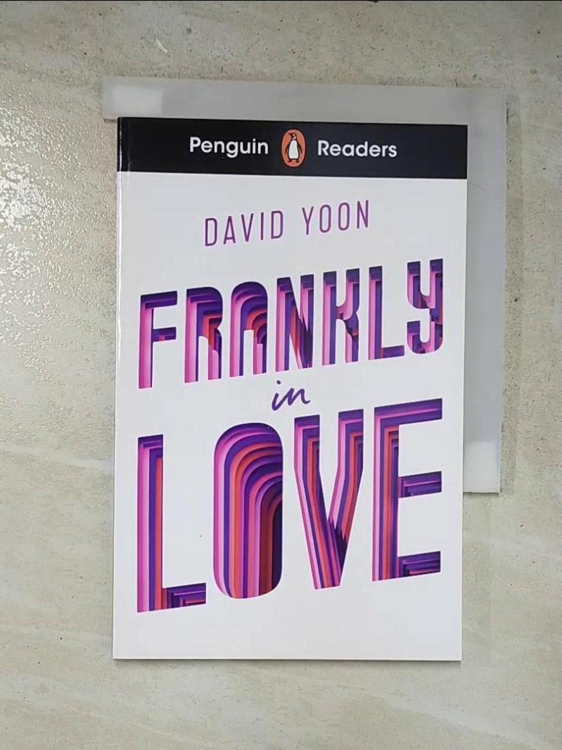 二手書|【AAW】Frankly in love_by David Yoon; adapted by Hannah Fish; illustr