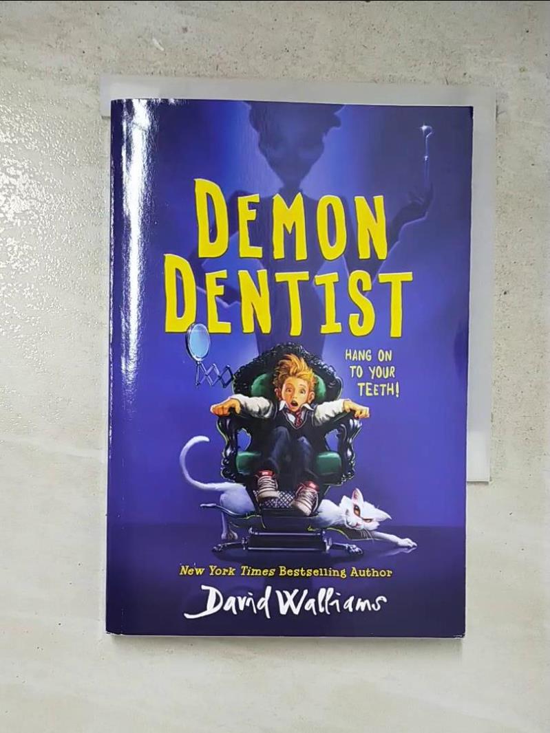 二手書|【AAW】Demon Dentist_Ross, Tony