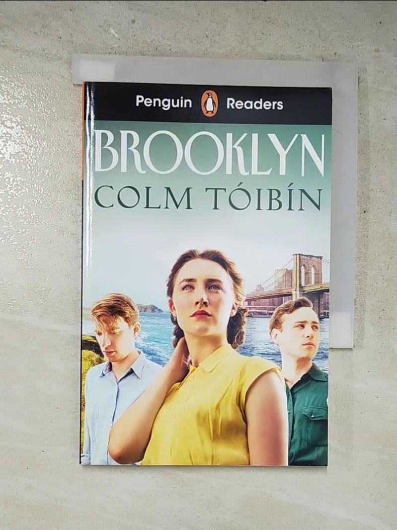 二手書|【AAW】Penguin Readers Level 5: Brooklyn (ELT Graded Reader)_Colm Tói