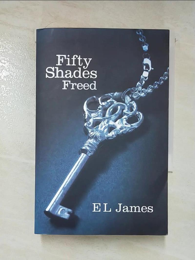 二手書|【AD5】Fifty Shades Freed_E. L. James