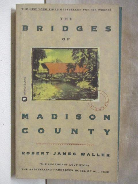 二手書|【MZY】The Bridges of Madison County