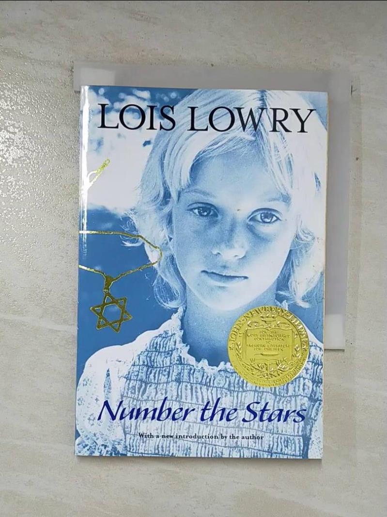 二手書|【AOS】Number the Stars _Lowry, Lois