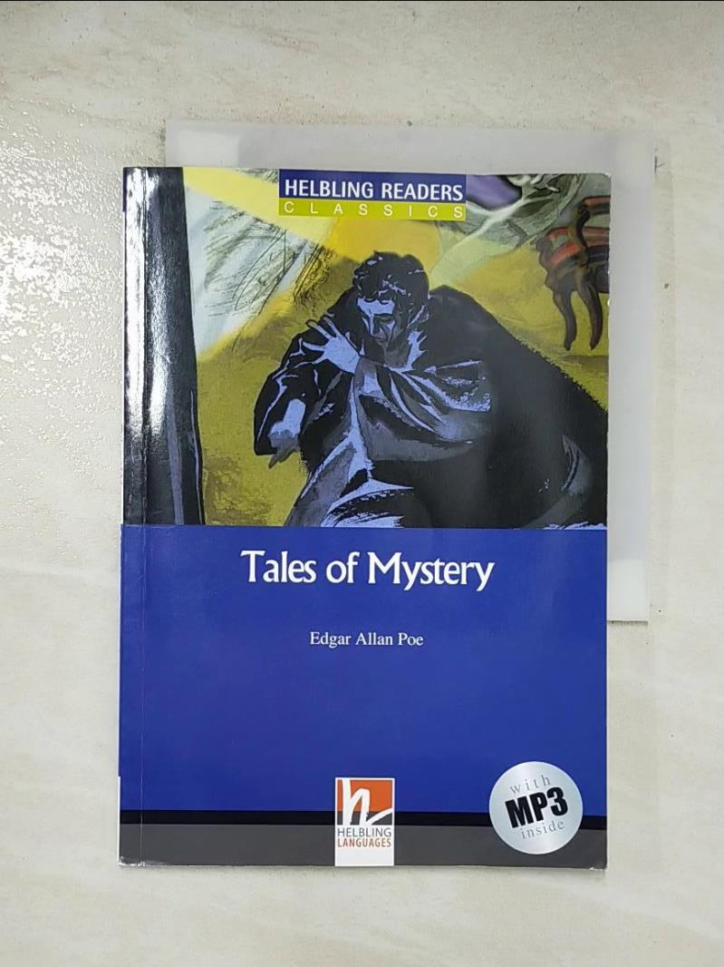 二手書|【APY】Tales of Mystery_Edgar Allan Poe