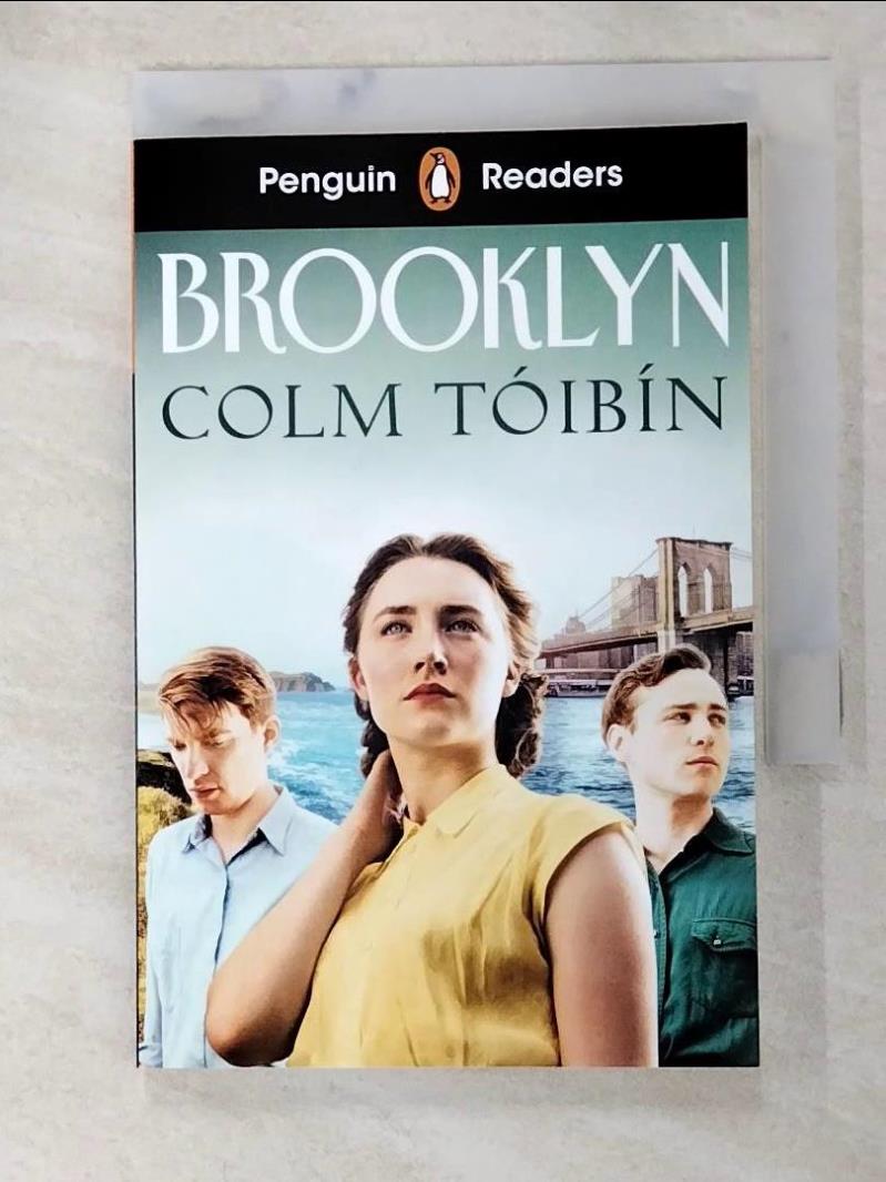 二手書|【ATK】Penguin Readers Level 5: Brooklyn (ELT Graded Reader)_Colm Tói