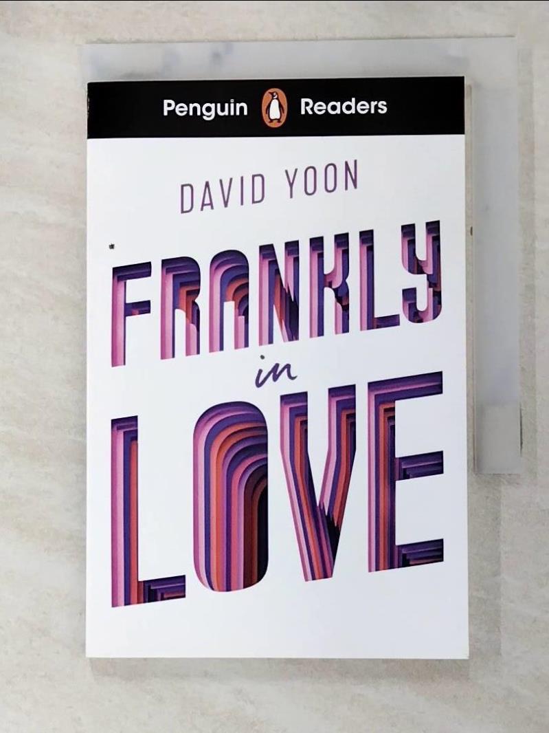 二手書|【ATY】Frankly in love_by David Yoon; adapted by Hannah Fish; illustr