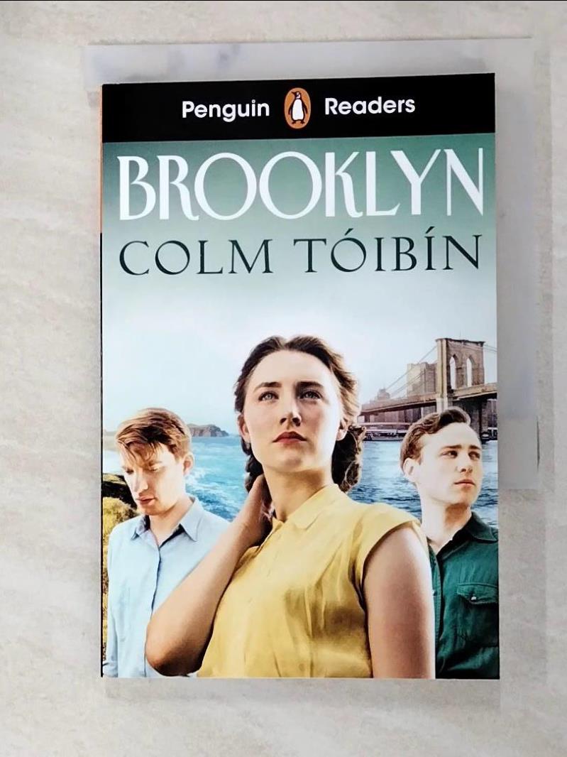 二手書|【ATY】Penguin Readers Level 5: Brooklyn (ELT Graded Reader)_Colm Tói