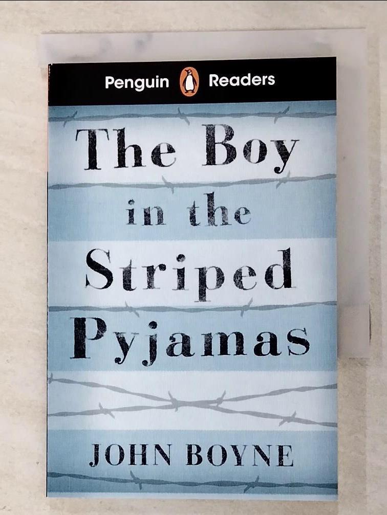 二手書|【AVN】Penguin Readers Level 4: The Boy in Striped Pyjamas (ELT Grade