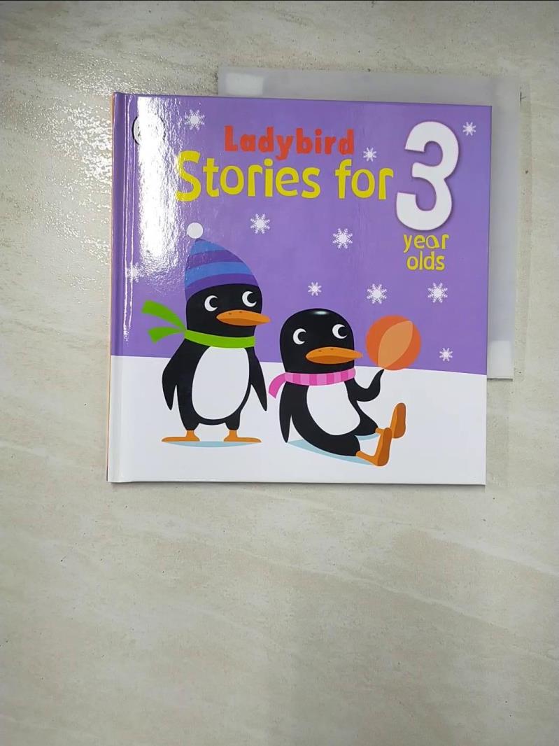 二手書|【AUV】Ladybird Stories for 3 Year Olds_Joan Stimson, Ladybird