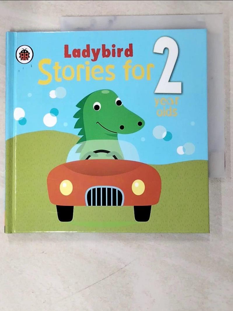 二手書|【AVQ】Ladybird Stories for 2 Year Olds_Ladybird (COR)