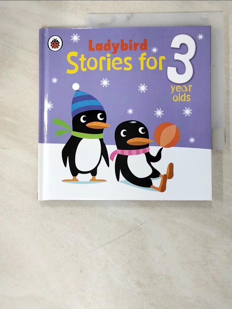 二手書|【AVG】Ladybird Stories for 3 Year Olds_Joan Stimson, Ladybird