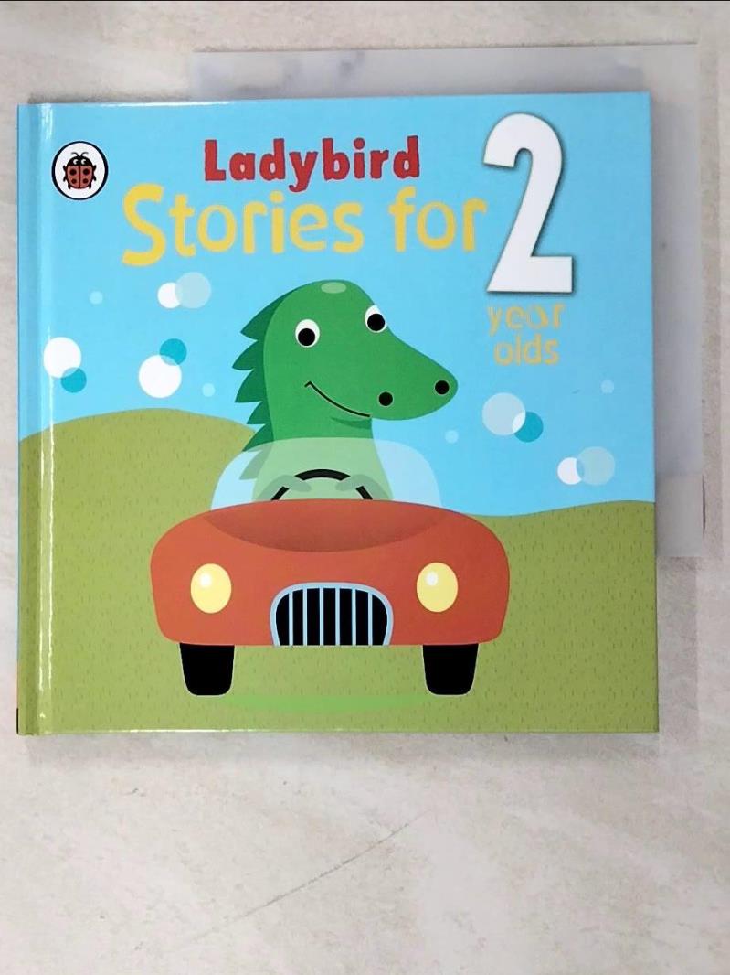 二手書|【AU6】Ladybird Stories for 2 Year Olds_Ladybird (COR)