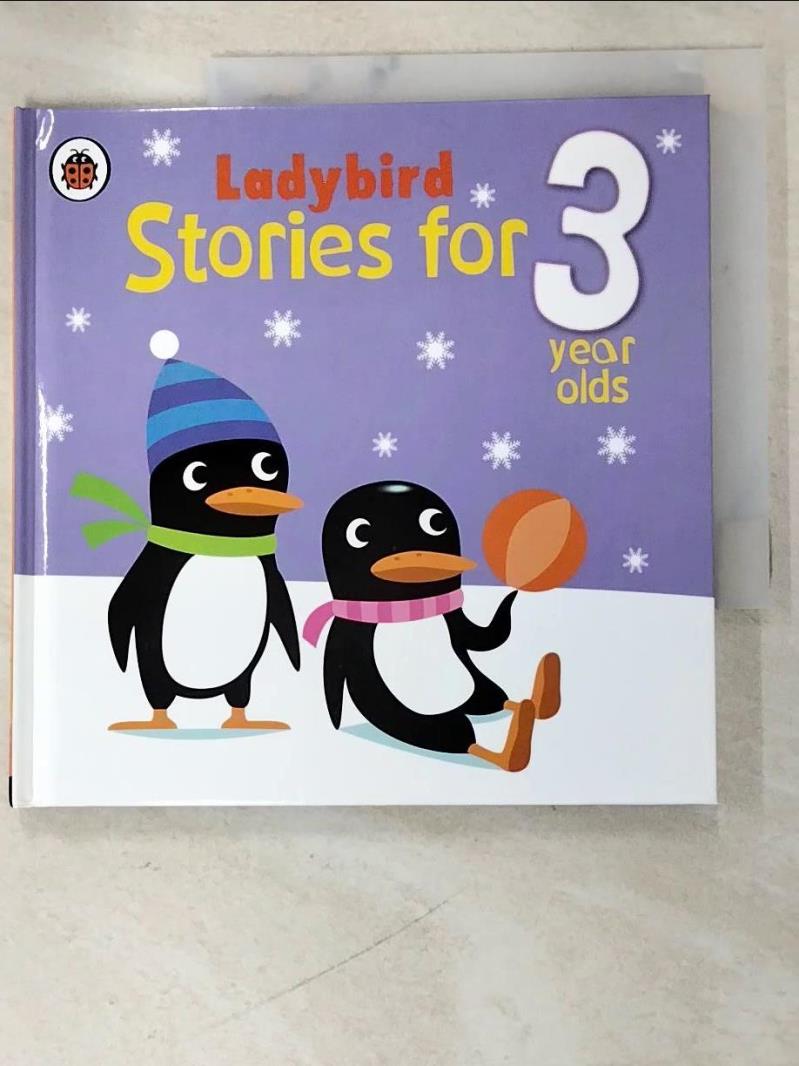 二手書|【AU6】Ladybird Stories for 3 Year Olds_Joan Stimson, Ladybird