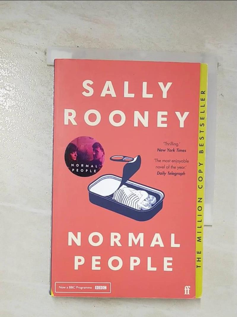二手書|【BET】Normal People_Sally Rooney