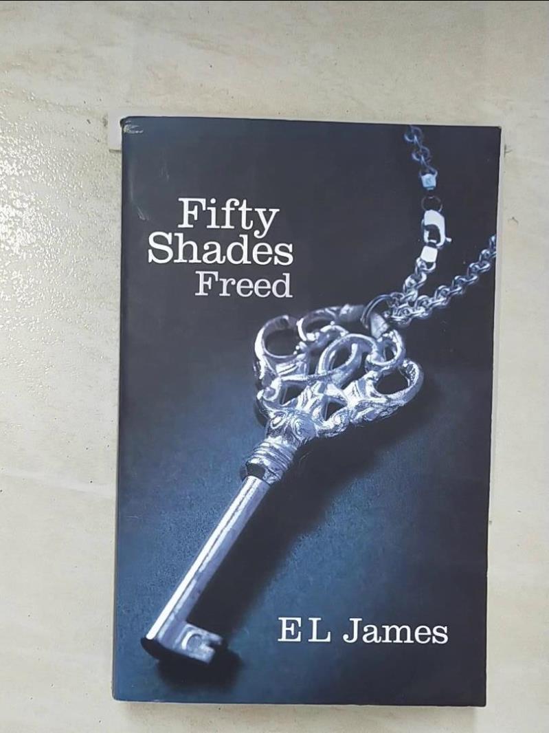 二手書|【BDY】Fifty Shades Freed_E. L. James