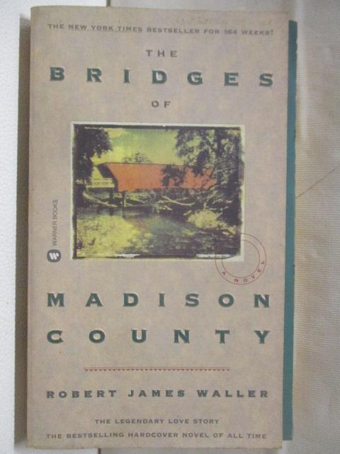二手書|【OFB】The Bridges of Madison County