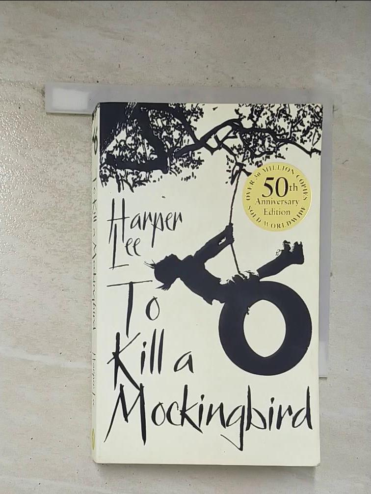 二手書|【BK5】To Kill A Mockingbird_Lee, Harper