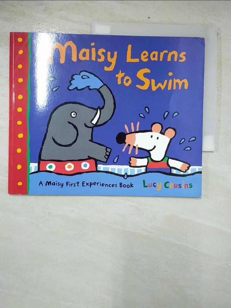 二手書|【CQV】Maisy Learns to Swim_Lucy Cousins