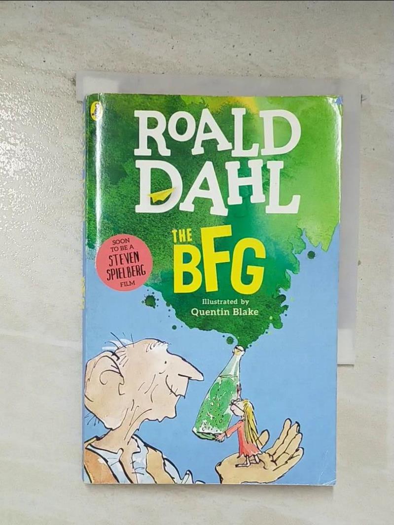 二手書|【BN8】The Bfg_Dahl, Roald
