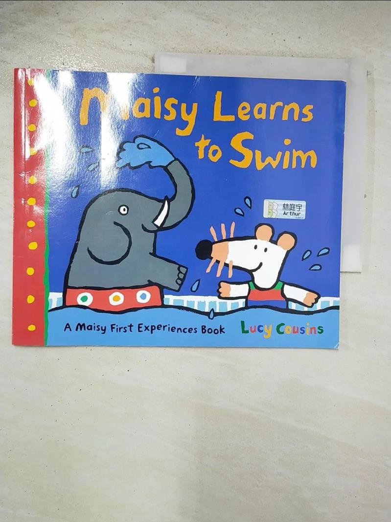 二手書|【BPV】Maisy Learns to Swim_Lucy Cousins