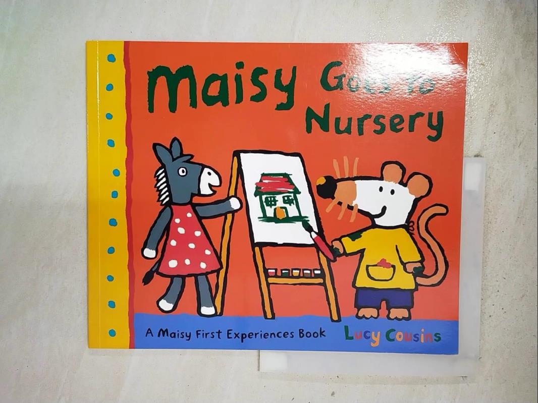 二手書|【EHN】Maisy Goes To Nursery_露西考辛斯
