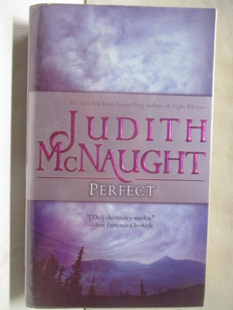 二手書|【AAA】Perfect_ Judith McNaught