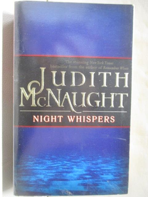 二手書|【AFP】Night Whispers_Judith McNaught