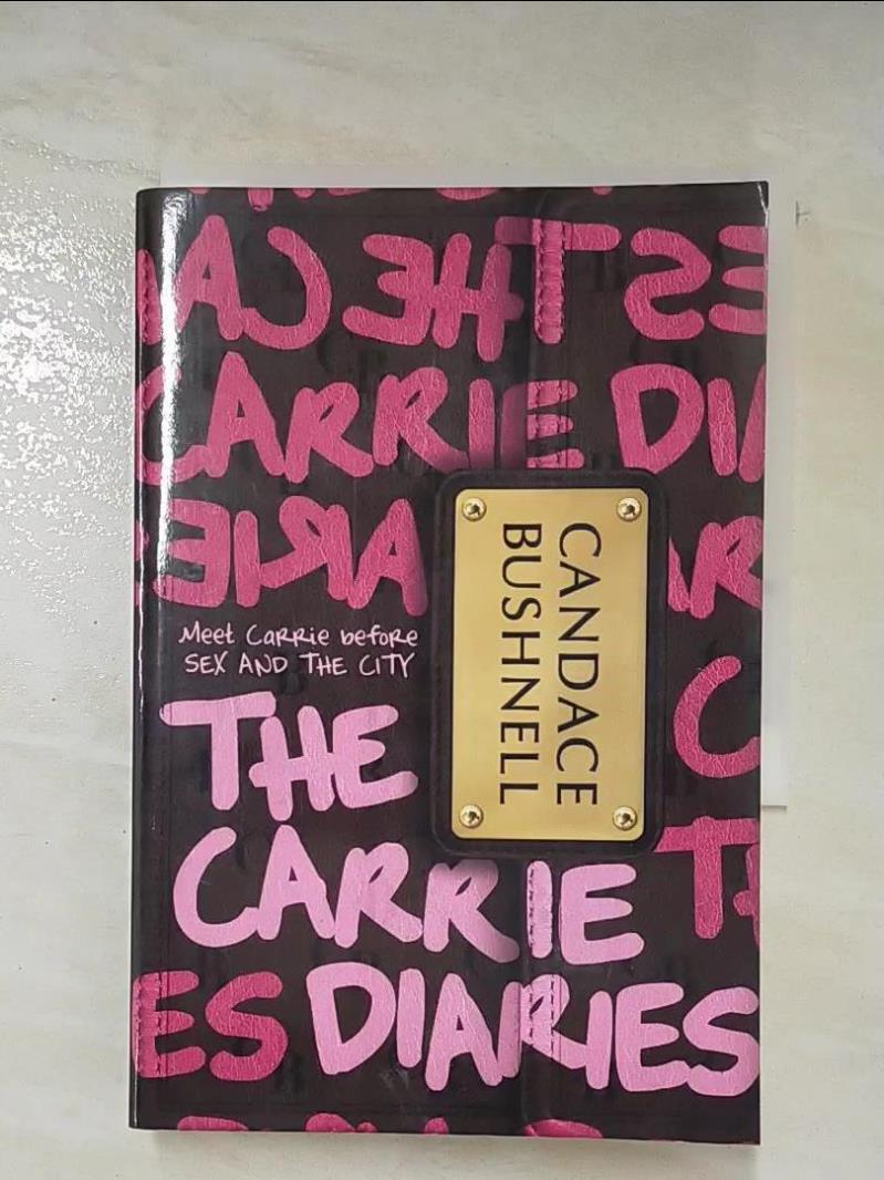 二手書|【MEX】The Carrie Diaries_Candace Bushnell