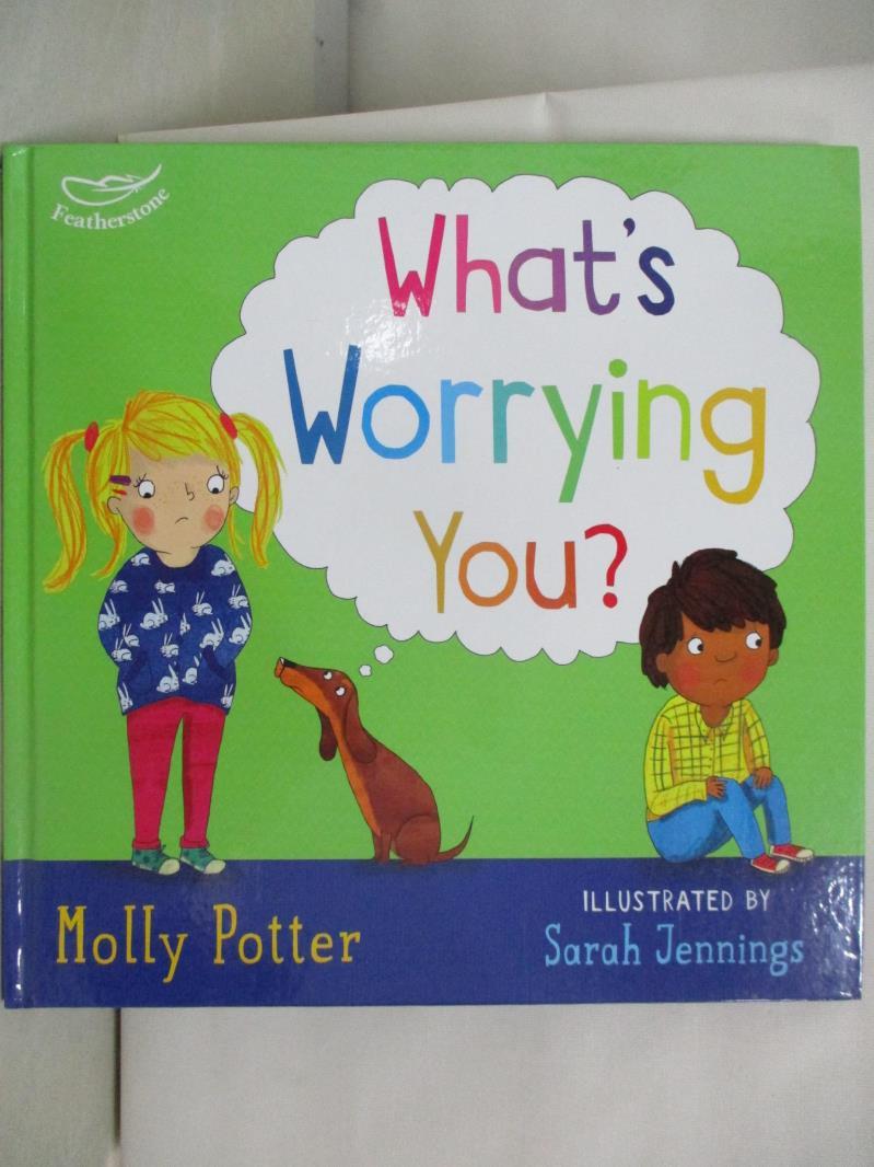 二手書|【KSR】What's worrying you？_Molly Potter